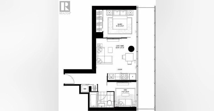 4601-42 Charles Street E, Toronto, ON, M4Y 0B7 - 4