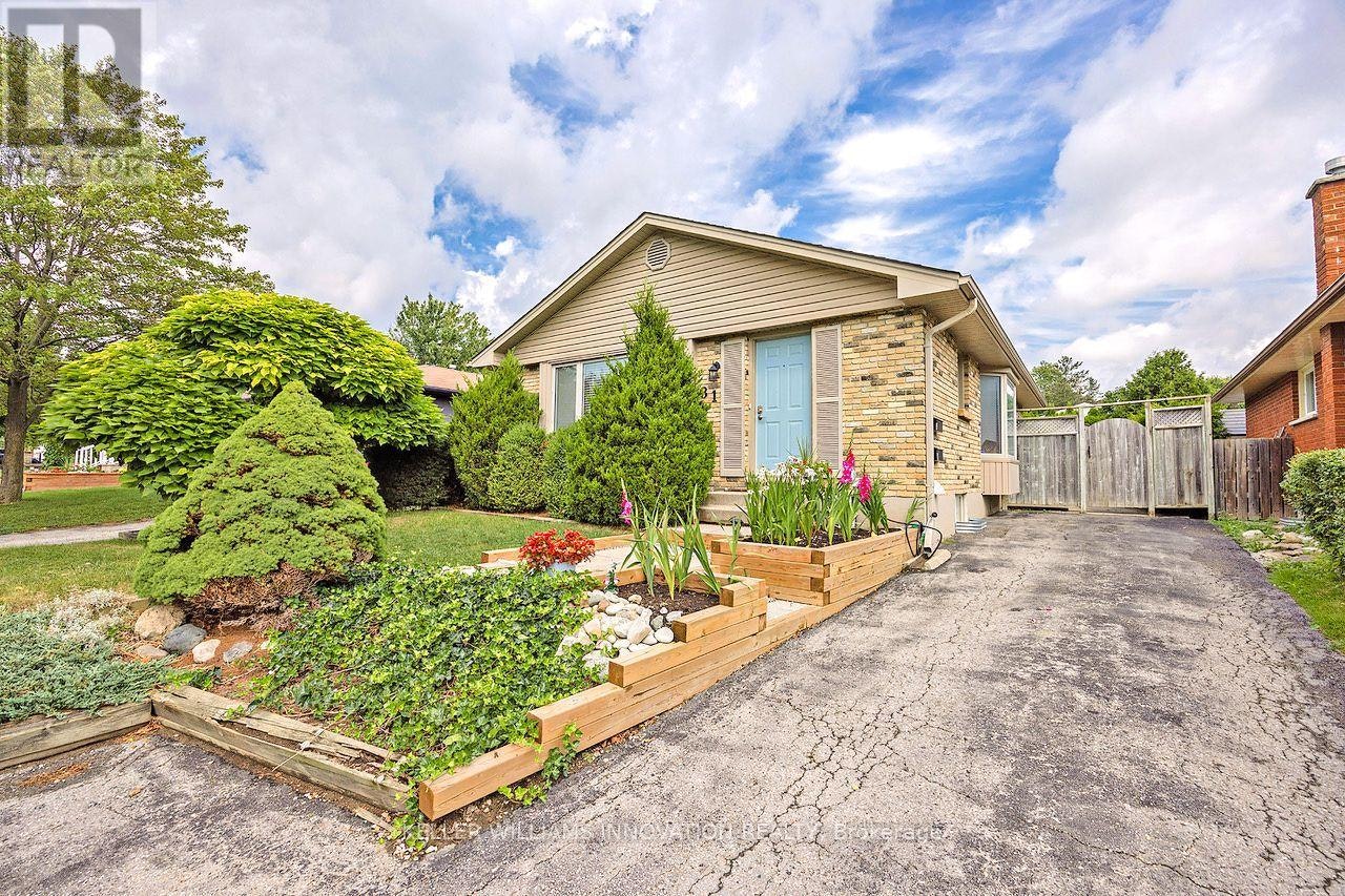 B-81 Culver Crescent, London, ON, N5V 3G3
