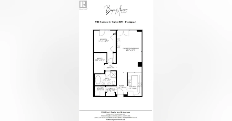 309-700 Sussex Drive, Ottawa, ON, K1N 1K4 - 34