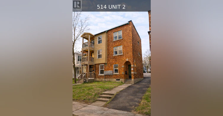 2-514 Bay Street, Ottawa, ON, K1R 6B3