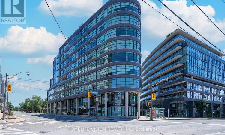 804-1201 Dundas Street E