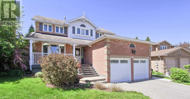 B-4 Carrington Place, Bradford West Gwillimbury, ON, L3Z 2V3