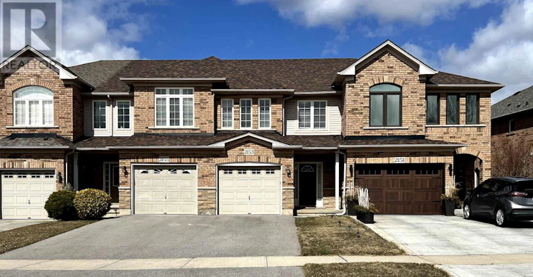 2153 Redstone Crescent, Oakville, ON, L6M 5B2