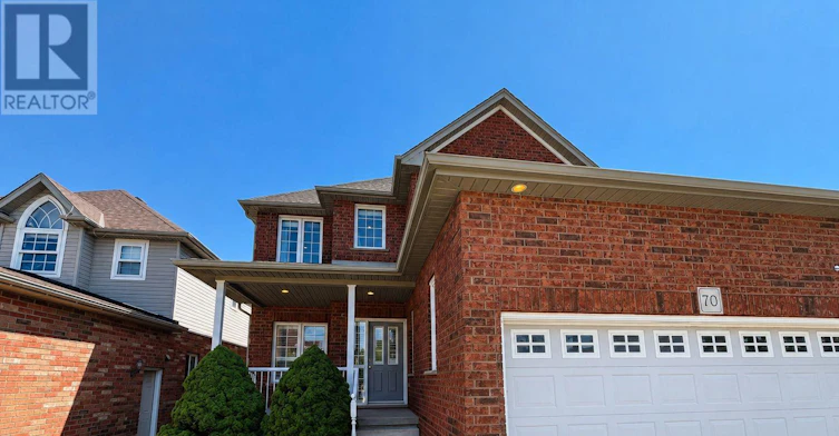 70 Doonmills Drive, Kitchener, ON, N2P 2X3