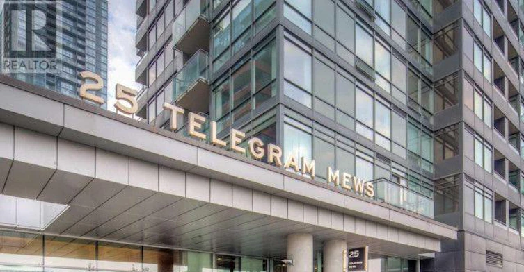 305-25 Telegram Mews, Toronto, ON, M5V 3Z1