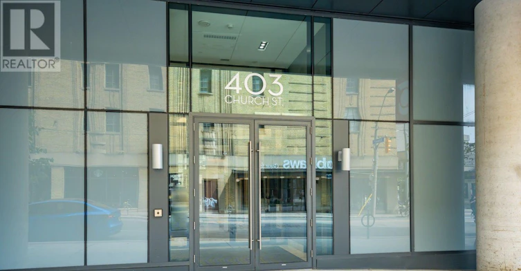 3410-403 Church Street, Toronto, ON, M4Y 0C9 - 4