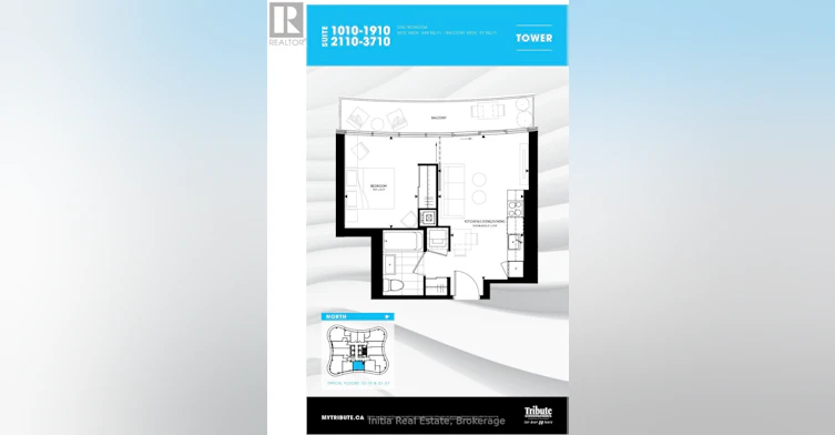 3410-403 Church Street, Toronto, ON, M4Y 0C9 - 17