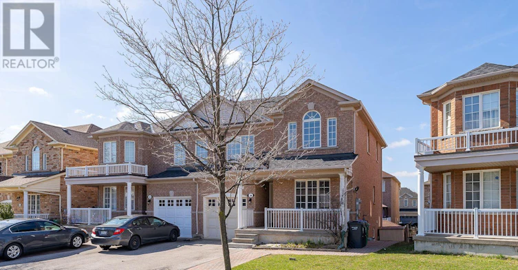 99 Dells Crescent, Brampton, ON, L7A 2R4 - 2