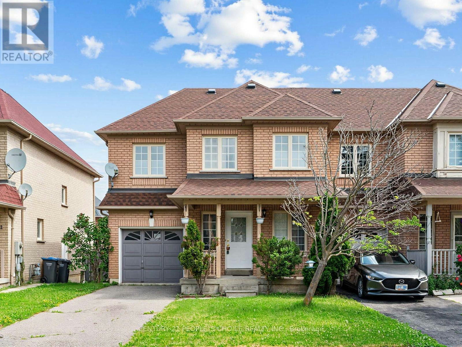 40 Zebra Trail, Brampton, ON, L6R 2J3