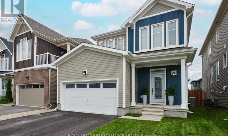 56 Pelham Crescent