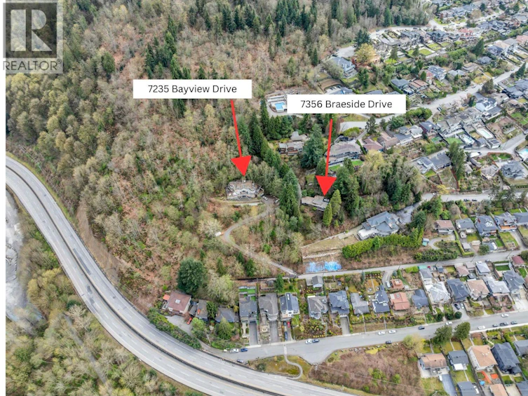7235-7356 Bayview & Braeside Drive, Burnaby, BC, V5A 4T3 - 2