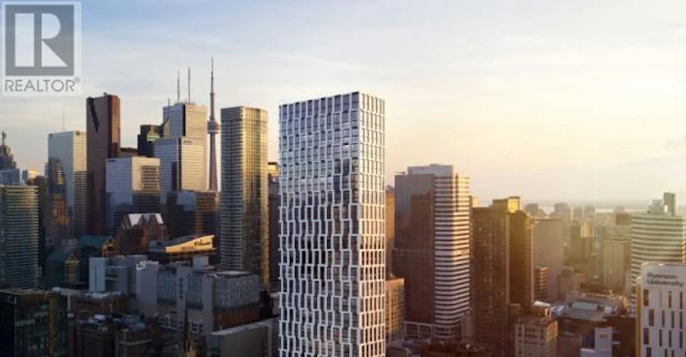 5307-252 Church Street, Toronto, ON, M5B 0E6