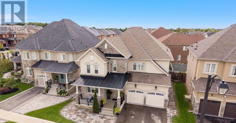 43 Fairmont Ridge Trail, King, ON, L7B 0A6 - 36