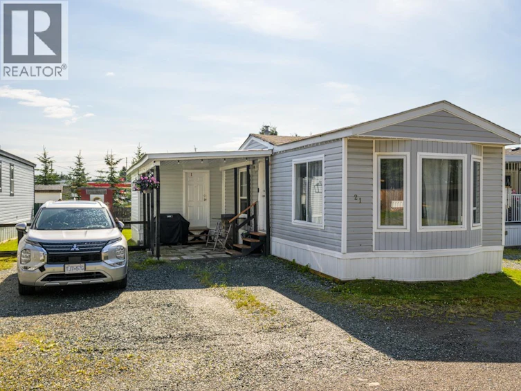 21-5988 Gauthier Road, Prince George, BC, V2N 5M4