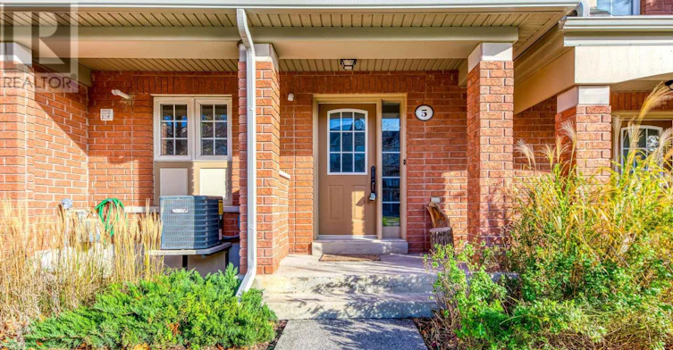 5-2341 Parkhaven Boulevard W, Oakville, ON, L6H 7S5 - 2