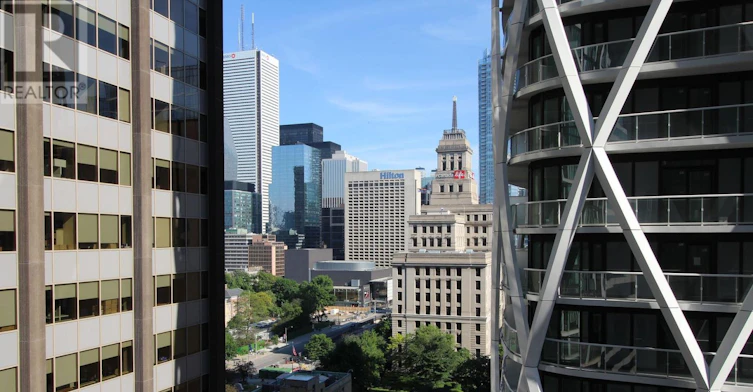 1204-238 Simcoe Street, Toronto, ON, M5T 0E2