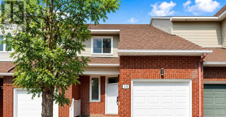 116 Halley Street, Ottawa, ON, K2J 3R9