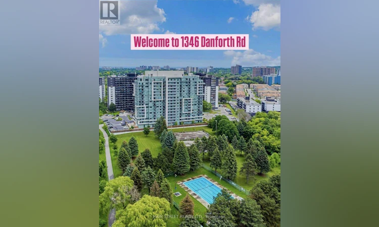 1212-1346 Danforth Road