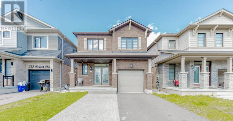 328 Bedrock Drive, Hamilton, ON, L8J 0M3
