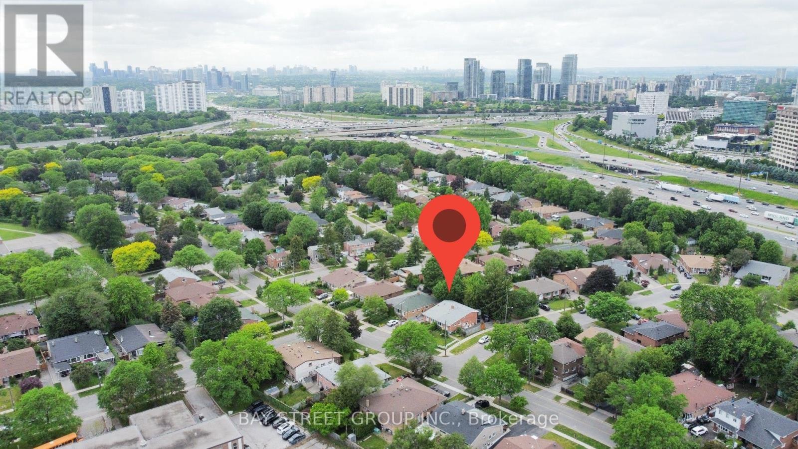 GROUND & LOWER-147 Roywood Drive, Toronto, ON, M3A 2E3 - 28