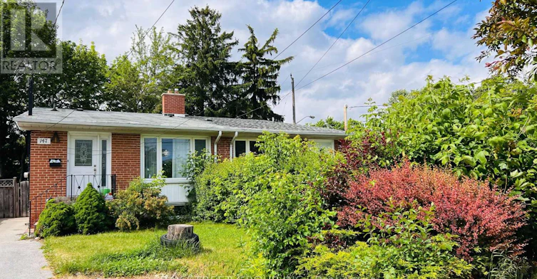 GROUND & LOWER-147 Roywood Drive, Toronto, ON, M3A 2E3 - 2
