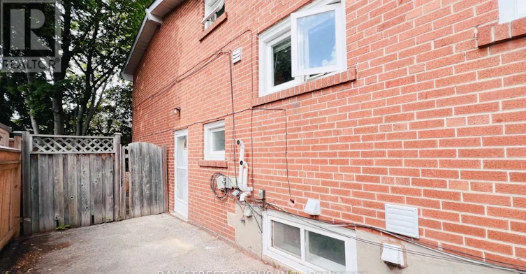 GROUND & LOWER-147 Roywood Drive, Toronto, ON, M3A 2E3 - 4