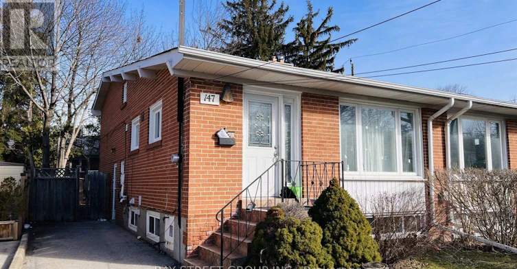 GROUND & LOWER-147 Roywood Drive, Toronto, ON, M3A 2E3 - 3