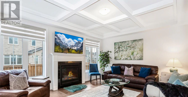 134 Petgor Path, Oakville, ON, L6H 0Y6 - 6