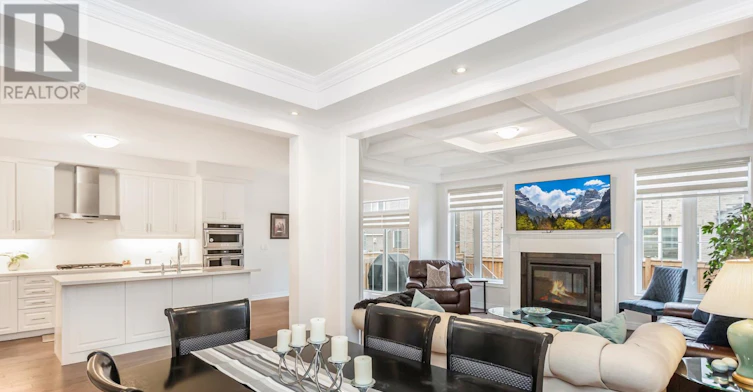 134 Petgor Path, Oakville, ON, L6H 0Y6 - 10