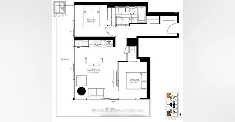 1505-50 Charles Street E, Toronto, ON, M4Y 0C3 - 15