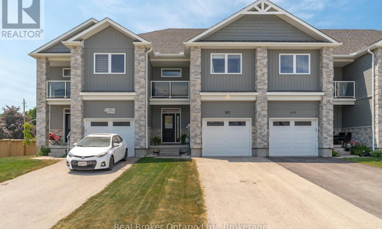 103 Stephenson Way