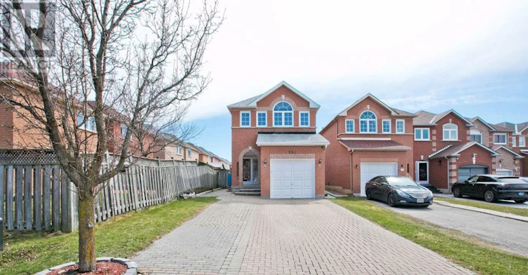 BSMT-261 Doubtfire Crescent, Markham, ON, L3S 3V8