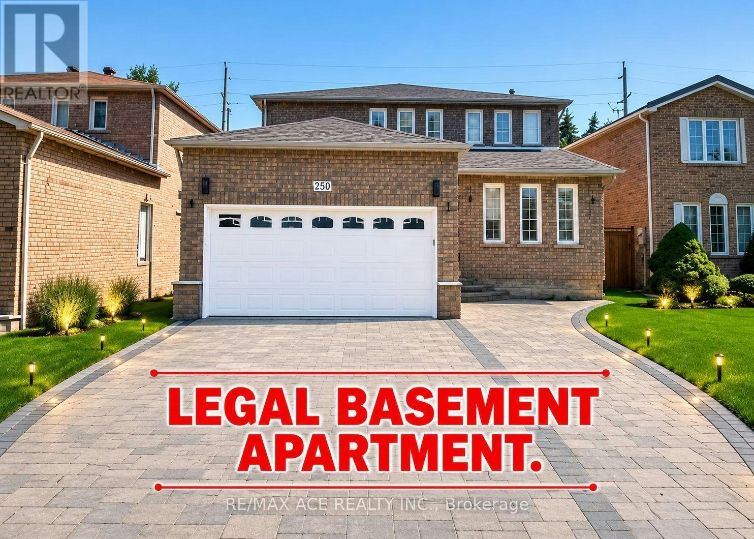 250 Murray Street, Brampton, ON, L6X 3R9