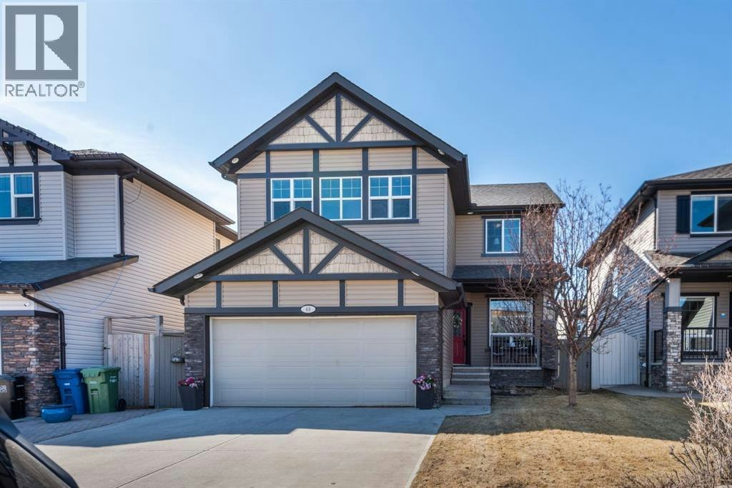 69 Morningside Circle SW, Airdrie, AB, T4B 0L7