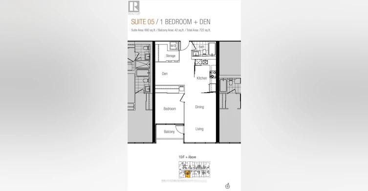1705-72 Esther Shiner Boulevard, Toronto, ON, M2K 0C4 - 14