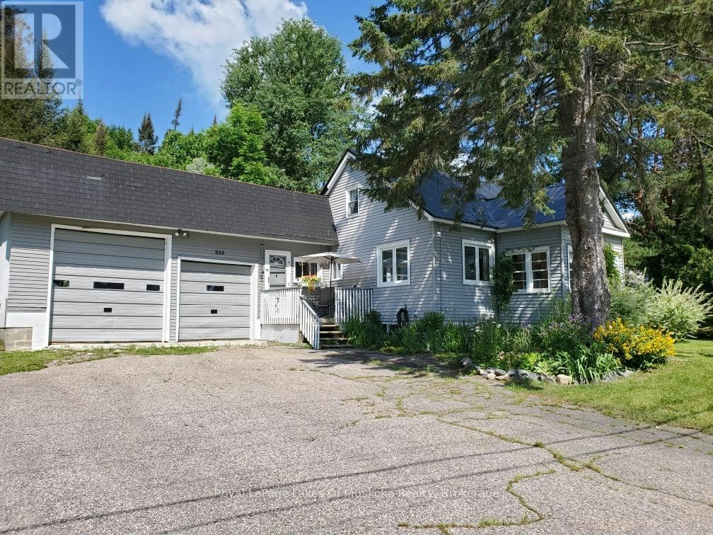 319 Ontario Street, Burk's Falls, ON, P0A 1C0