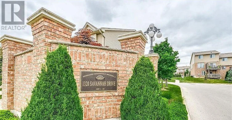 87-1320 Savannah Drive, London, ON, N5X 0B7 - 2