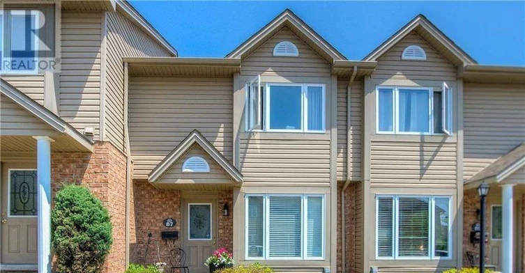 87-1320 Savannah Drive, London, ON, N5X 0B7