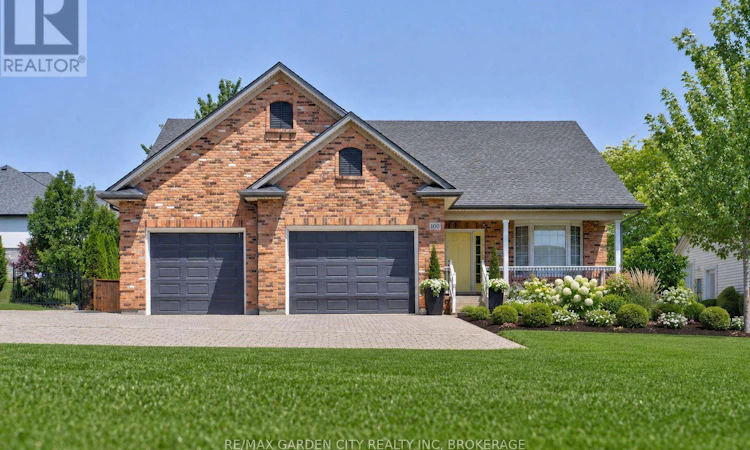 100 Thorold Road E