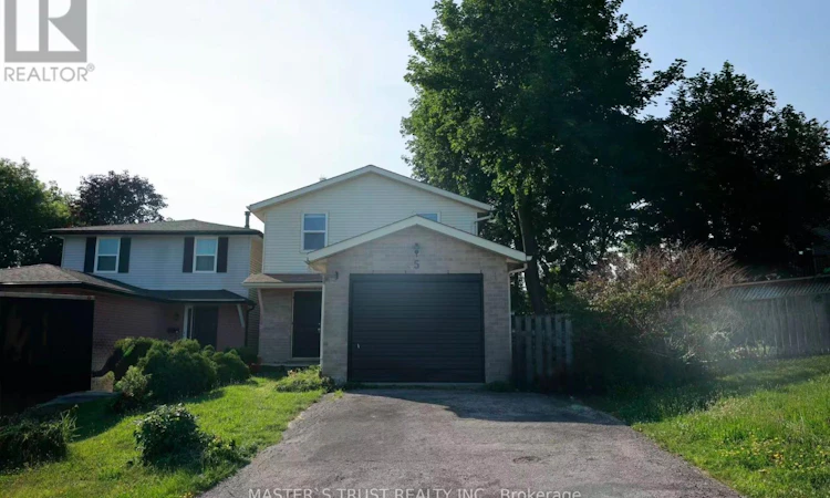 5 Thornberry Court