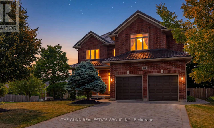 1401 Birchwood Drive