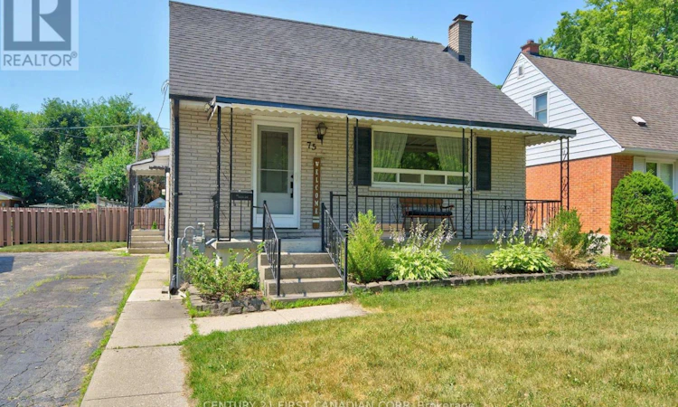 75 Glass Avenue