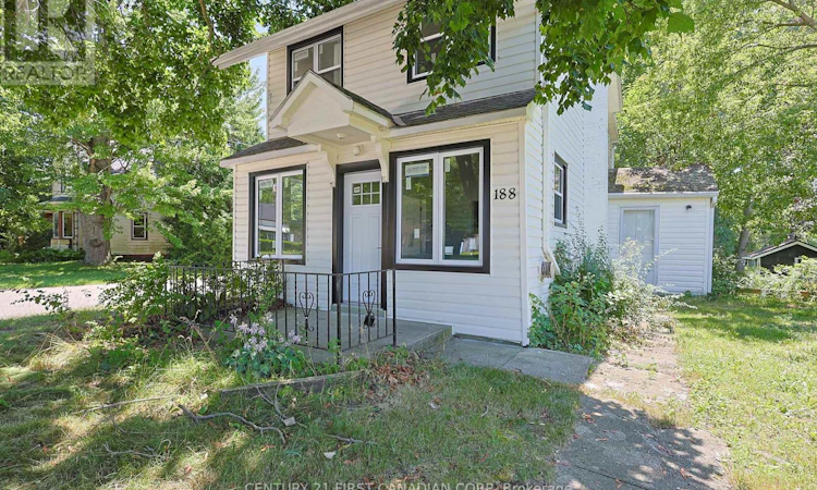 188 Furnival Road