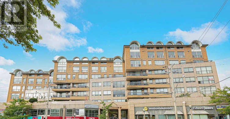 607-1818 Bayview Avenue, Toronto, ON, M4G 4G6 - 2