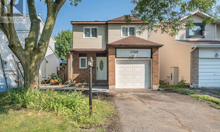 1769 Bromont Way