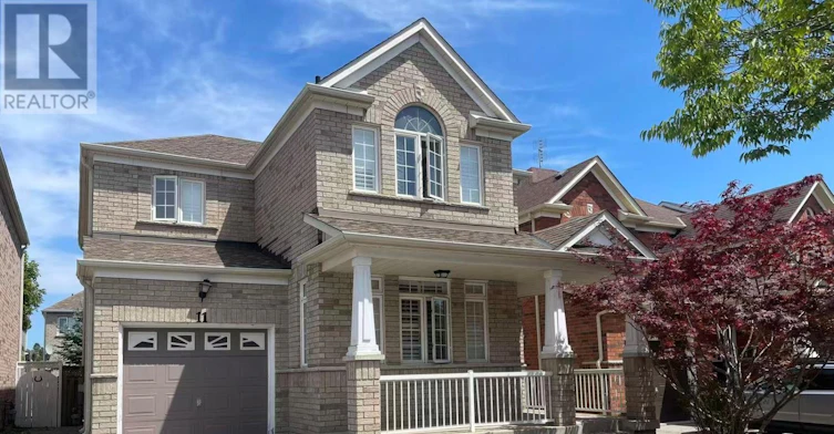 11 Belgrave Square, Markham, ON, L6C 2T1