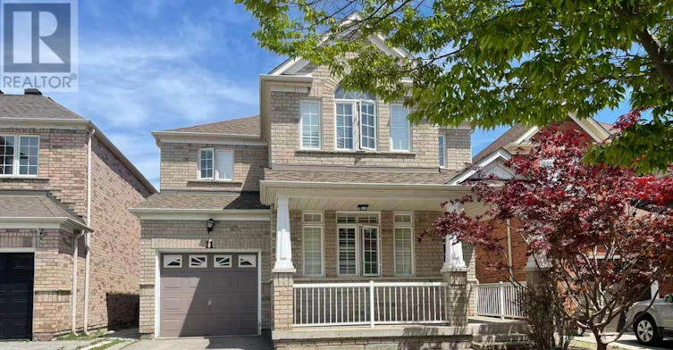 11 Belgrave Square, Markham, ON, L6C 2T1 - 2