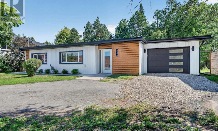 843 Woodbine Road