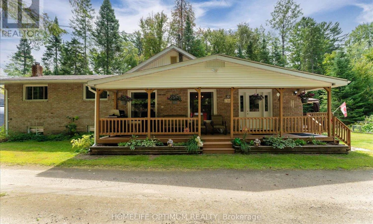 788 Muskoka 3 Rd Road
