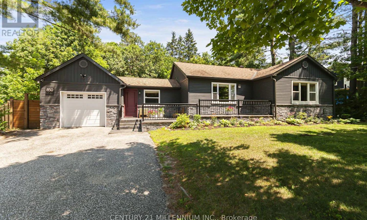850 Muskoka Road N